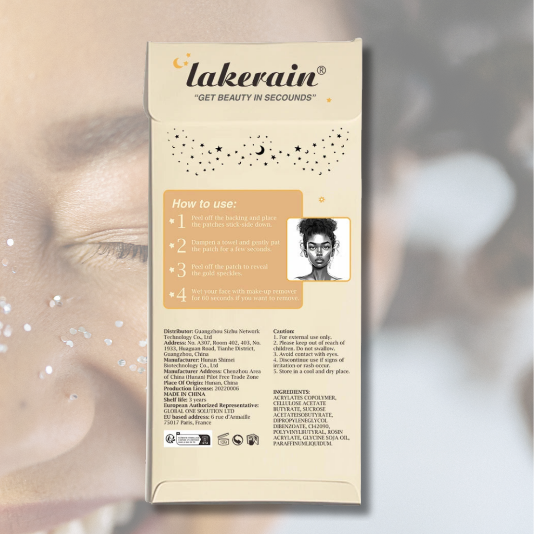 Der GlamGrip von Lakerain