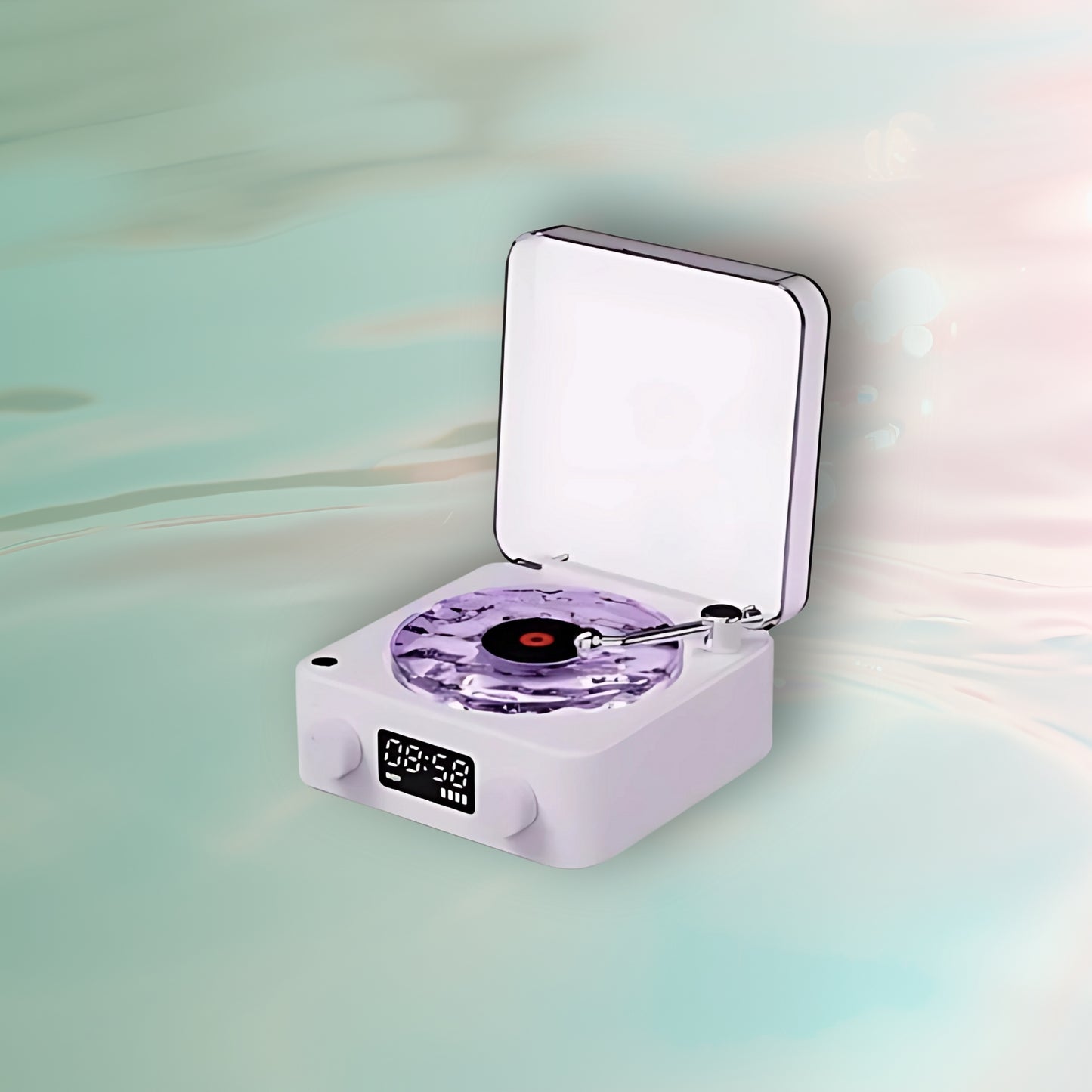 EchoWave™ Retro - Bluetooth Lautsprecher