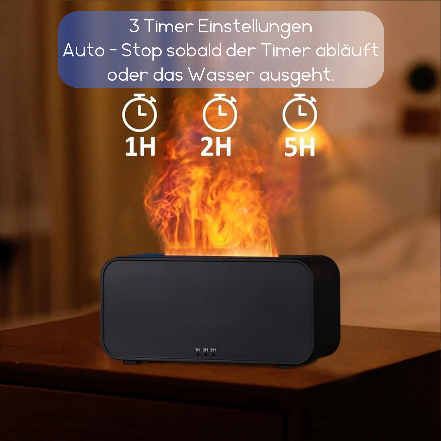 AirGlow - Luftbefeuchter