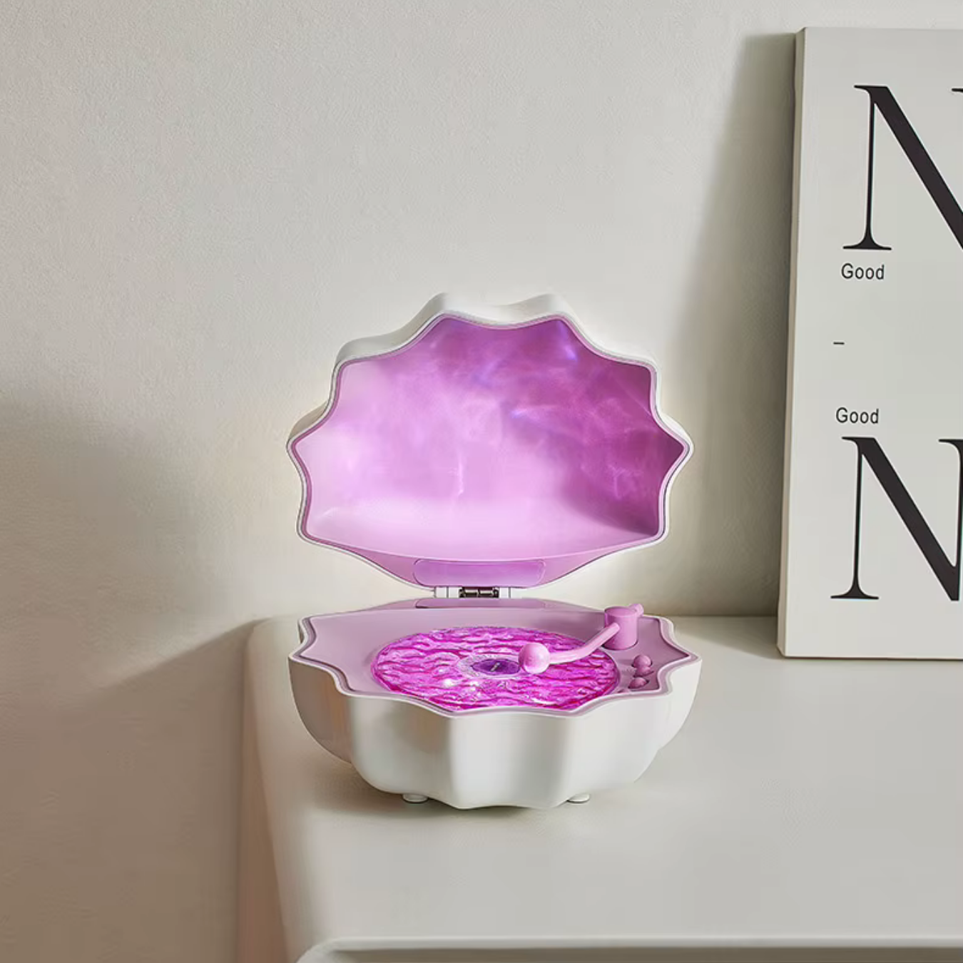 ShellWave™ Retro - Der Bluetooth Lautsprecher