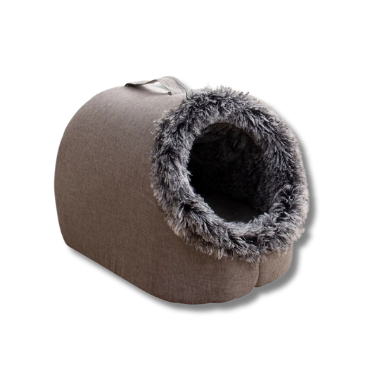 CozyCave - Die Kuschelhöhle für deine Flauschnase
