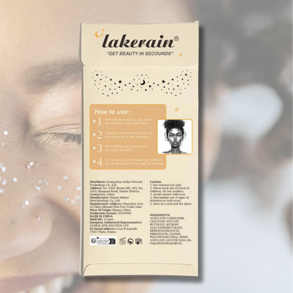 Der GlamGrip von Lakerain