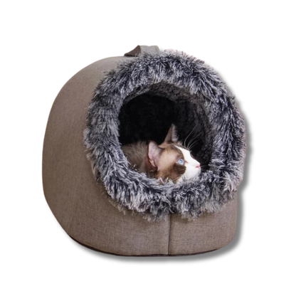 CozyCave - Die Kuschelhöhle für deine Flauschnase