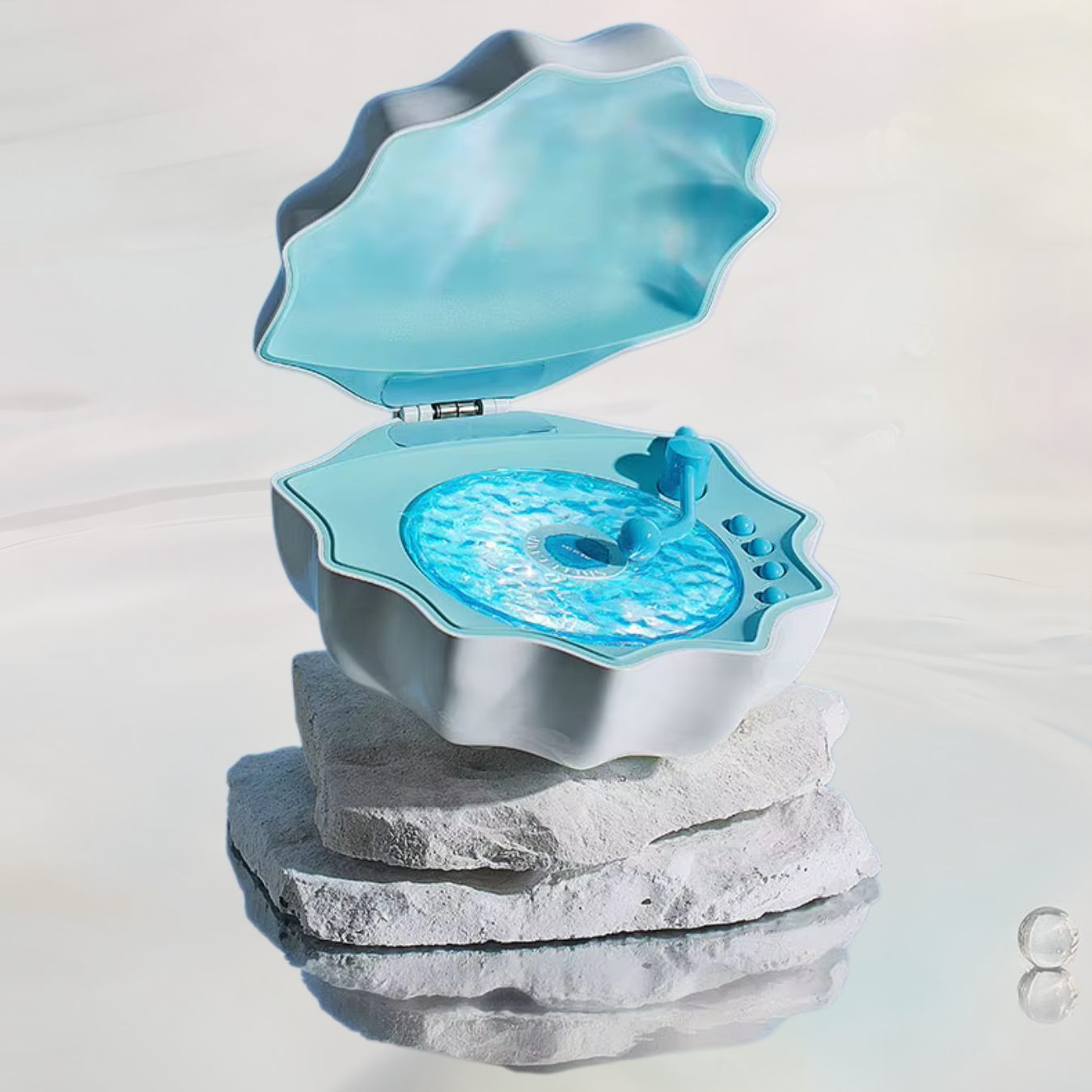 ShellWave™ Retro - Der Bluetooth Lautsprecher