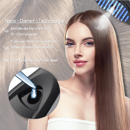 Steamly™ - Das Original - Deine Haartherapie für Zuhause