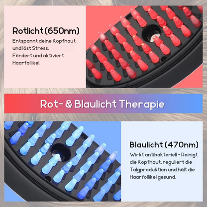 Steamly™ - Das Original - Deine Haartherapie für Zuhause