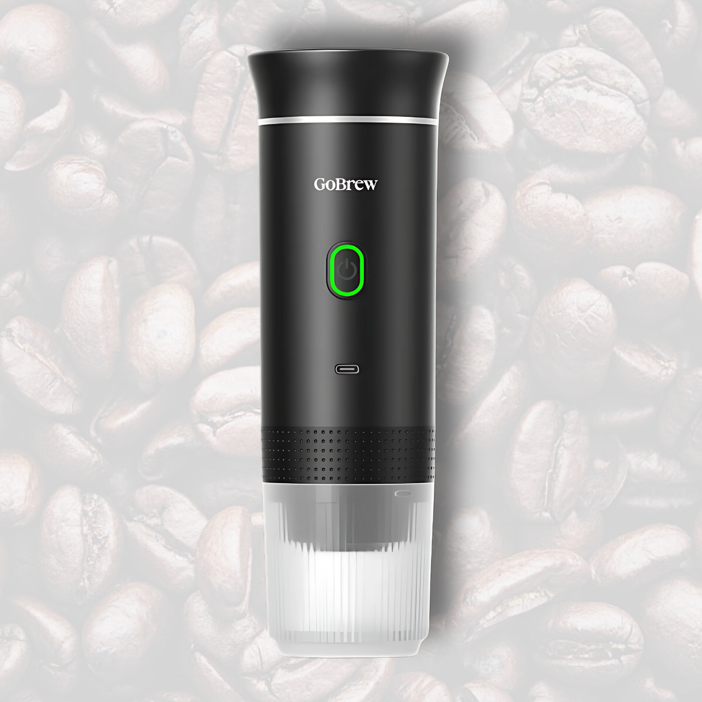 GoBrew™ - Das Original - Die Tragbare Kaffeemaschine