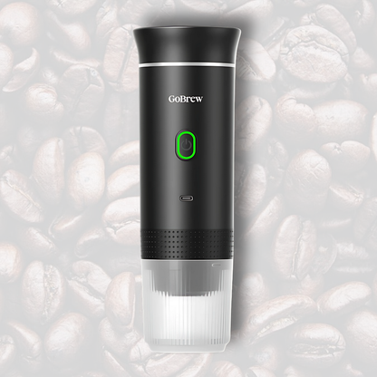 GoBrew™ - Das Original - Die Tragbare Kaffeemaschine