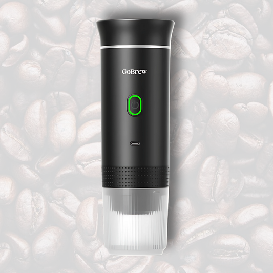 GoBrew™ - Das Original - Die Tragbare Kaffeemaschine
