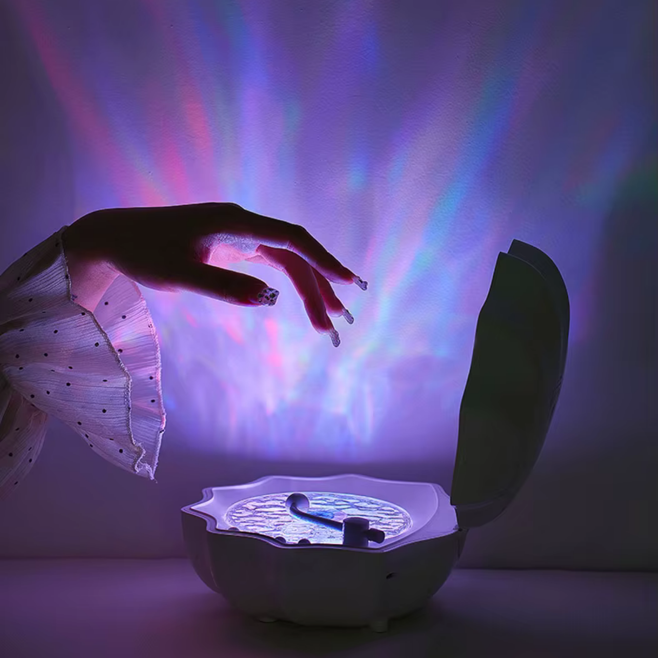 ShellWave™ Retro - Der Bluetooth Lautsprecher