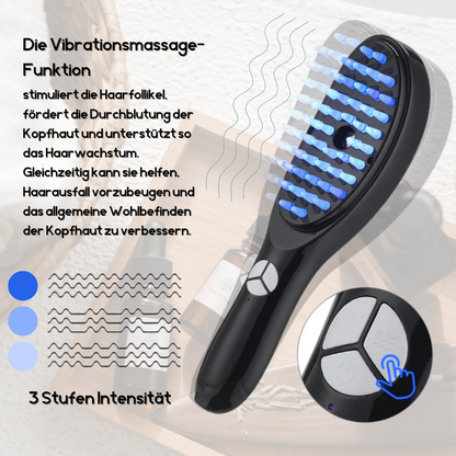 Steamly™ - Das Original - Deine Haartherapie für Zuhause