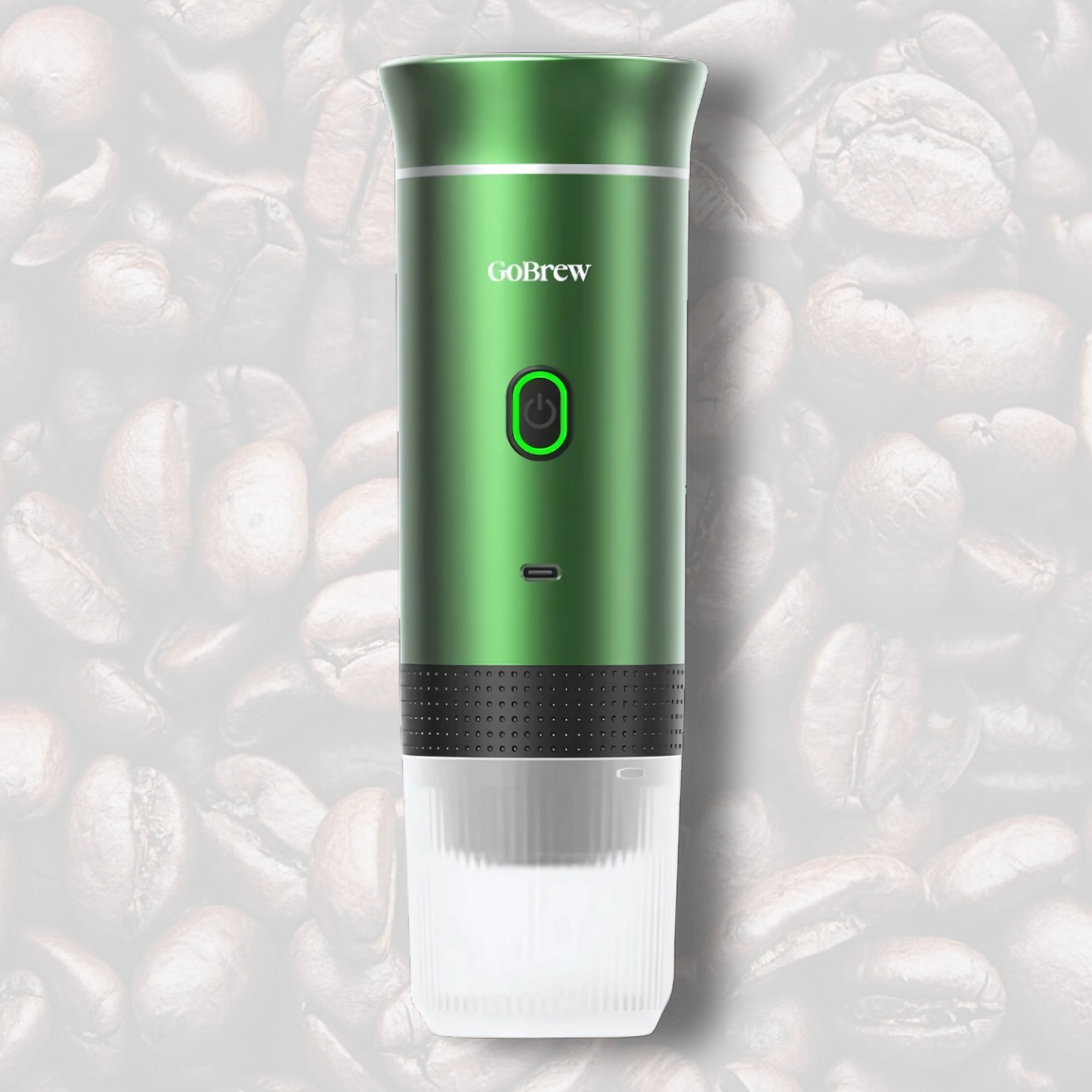 GoBrew™ - Das Original - Die Tragbare Kaffeemaschine
