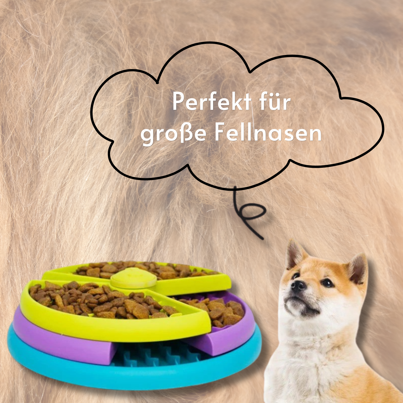 SlowBowl - Das Original