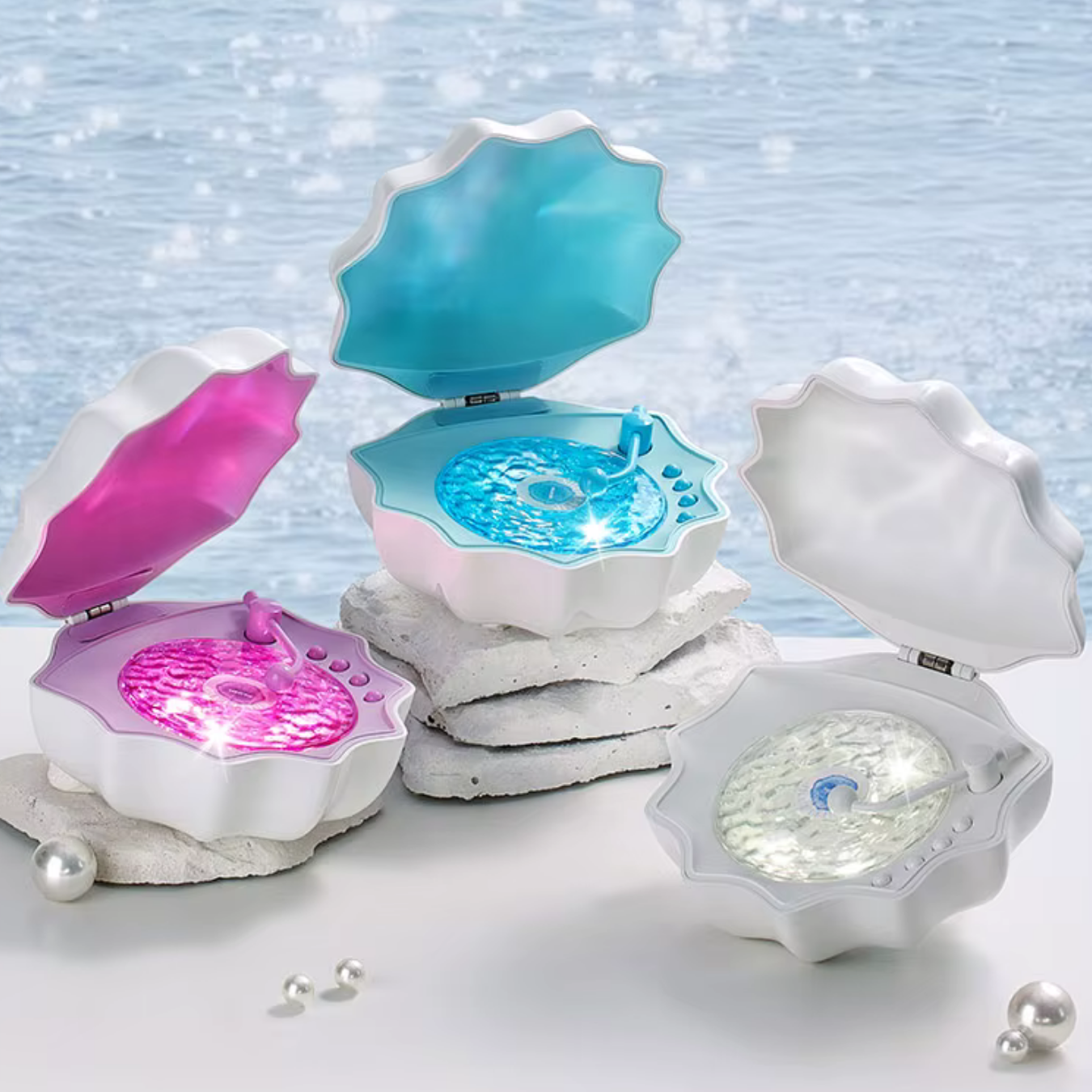 ShellWave™ Retro - Der Bluetooth Lautsprecher