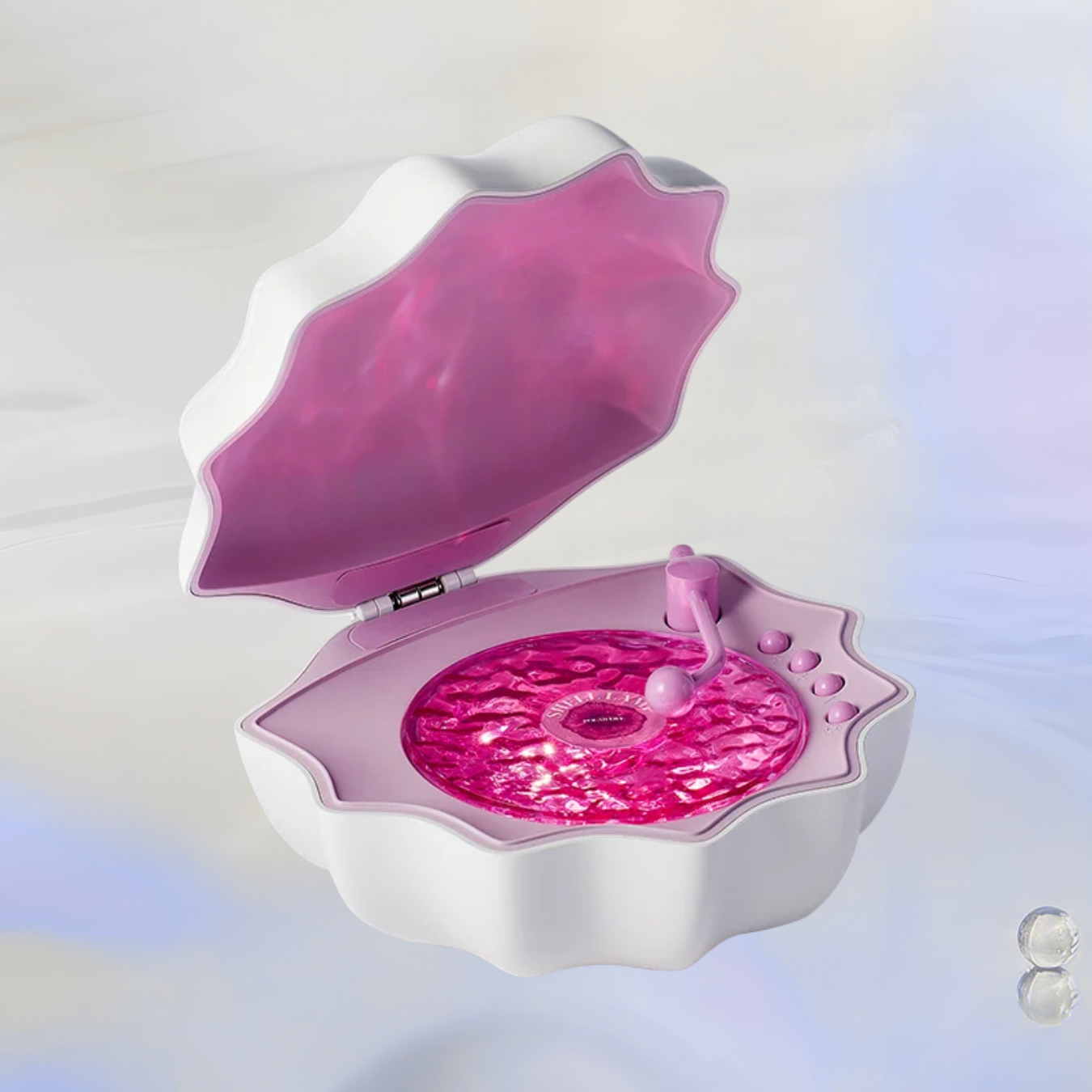 ShellWave™ Retro - Der Bluetooth Lautsprecher