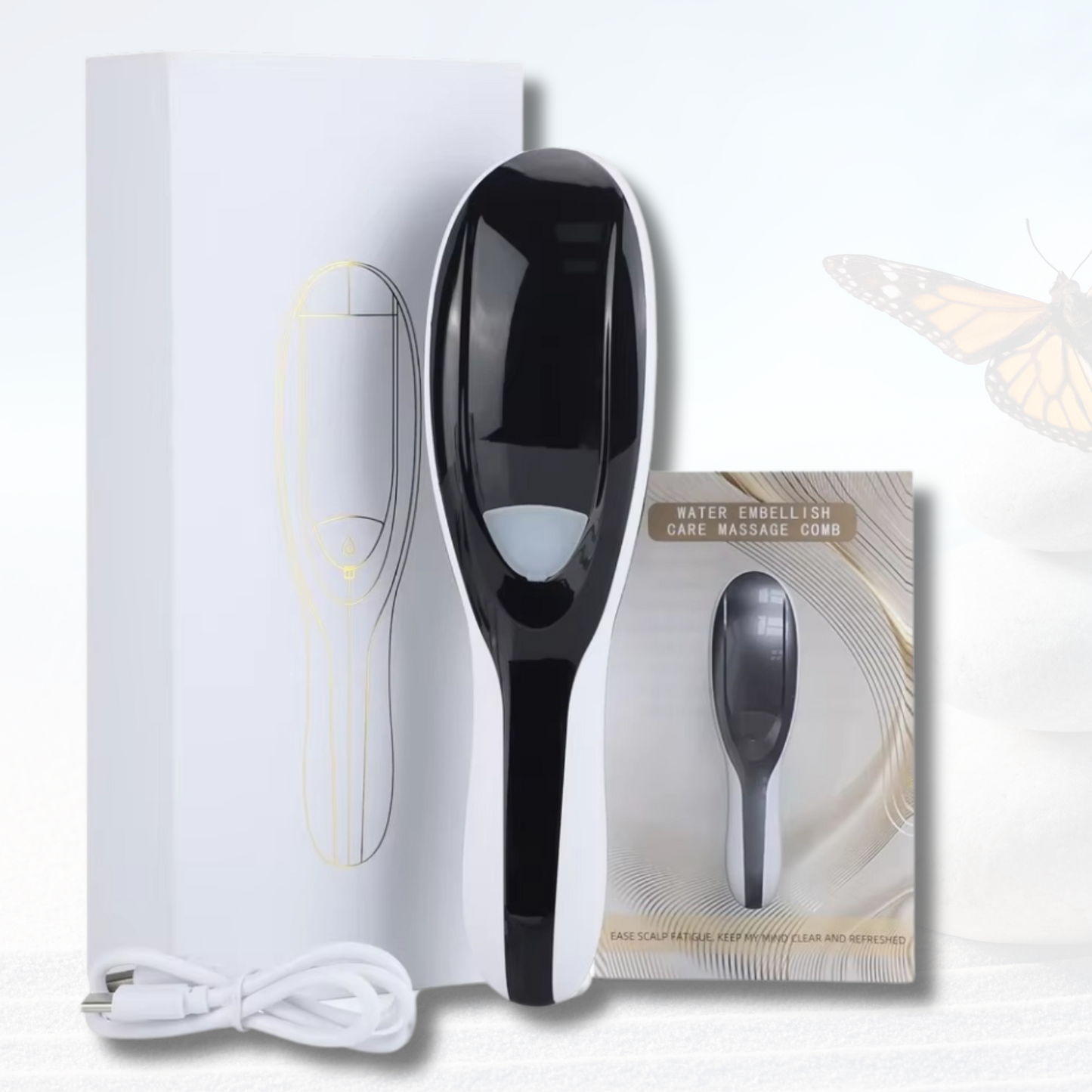 Steamly™ - Das Original - Deine Haartherapie für Zuhause